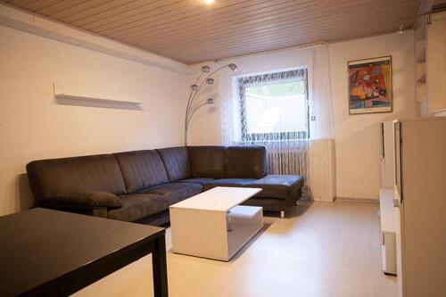 Foto - Moderne, voll möblierte 2-Zimmer-Wohnung - Nähe Nördlingen