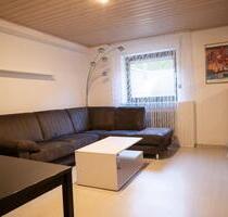 Moderne, voll möblierte 2-Zimmer-Wohnung - Nähe Nördlingen