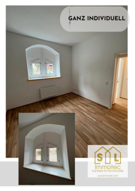 Foto - 3 Zimmer Erdgeschoßwohnung in Rochlitz