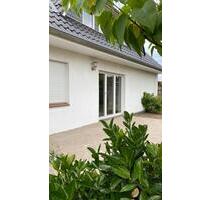 4-Zimmer-Wohnung. ca. 100 m² Wohnfläche mit Garten - Goldenstedt