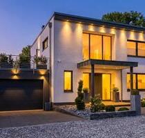 Moderne Designvilla mit Pool & Privatsphäre in Süd-West Lage - Langenfeld (Rheinland)