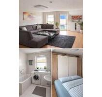 moderne 3-Zimmer-Wohnung mit Tiefgaragenstellplatz - Sangerhausen