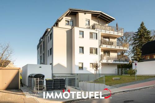 Foto - Neuwertige 4-Zimmer-Wohnung, großem L-Balkon, TG-Stellplatz und Aufzug in Chemnitz-Rabenstein