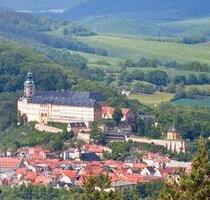 Helle 2-Zimmer Wohnung im Herzen von Rudolstadt (Nähe Markt)