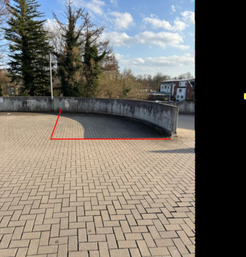 Foto - Stellplatz auf Parkdeck–Buxtehude Bahnhofstraße-sofort verfügbar