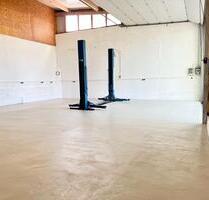 Halle zu vermieten - 650,00&nbsp;EUR Kaltmiete, ca.&nbsp; 117,00&nbsp;m&sup2; in Osterburken (PLZ: 74706)