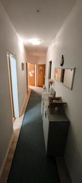 Foto - *WBS Erforderlich* Erdgeschosswohnung 3 ZKB Balkon