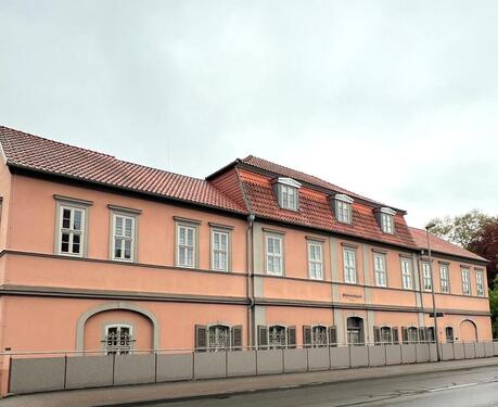 Foto - 2 Raum Wohnung im EG mit geräumigem Tageslichtbad