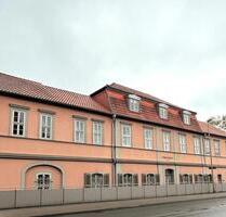 2 Raum Wohnung im EG mit geräumigem Tageslichtbad - Halberstadt
