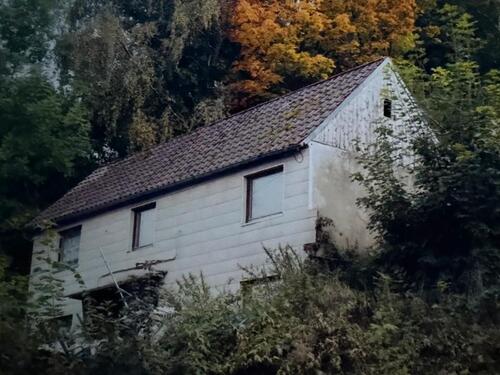 Foto - Hälftiger Besitz eines kleinen Stadthäuschens