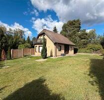 Einfamilienhaus in ruhiger Lage mit parkähnlichem Garten 5100qm - Fredersdorf-Vogelsdorf