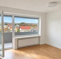1-Zimmer-Apartment mit Einbauküche & Balkon in Durach-Weidach