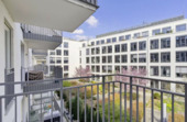 Foto - Exklusive 3-Zimmer-Wohnung mit Balkon