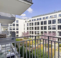 Exklusive 3-Zimmer-Wohnung mit Balkon - München Ludwigsvorstadt-Isarvorstadt