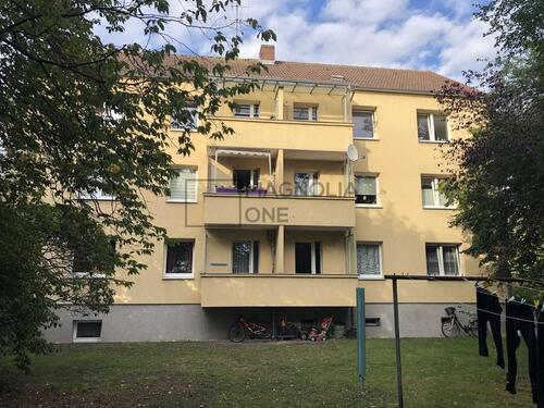 Foto - Renovierte 3-Zimmer-Wohnung + Balkon in Nauen