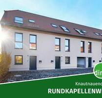 Maisonette auf 3 Ebenen in Seenähe mit EBK, Terrasse, Tageslichtbad, Gäste-WC, Stellplatz u.v.m. - Leipzig Südwest