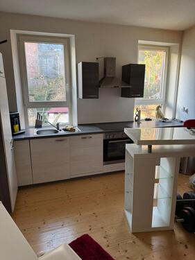 Foto - Schöne 2ZKB Wohnung mit Einbauküche