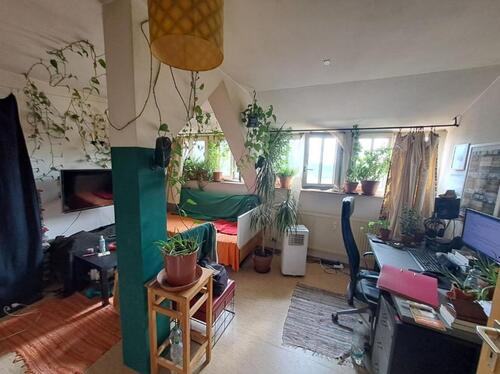 Foto - 2 Zimmer Dachgeschoßwohnung zum Kaufen in Hockenheim