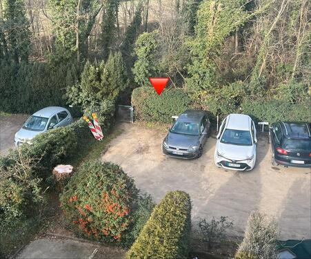 Foto - Stellplatz für PKW Motorrad im Aussenbereich