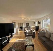 Großzügige 5 Zimmer Wohnung mit Garten in Hamburg Marienthal