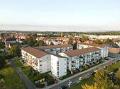 Foto - Großzügige 3 Raum mit Balkon und Außenjalousien
