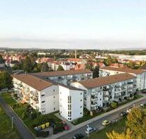 Großzügige 3 Raum mit Balkon und Außenjalousien - Zittau