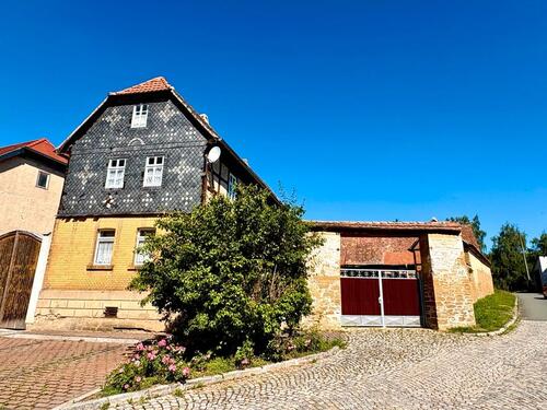 Foto - 8 Zimmer Bauernhaus, Landhaus zum Kaufen in Apolda