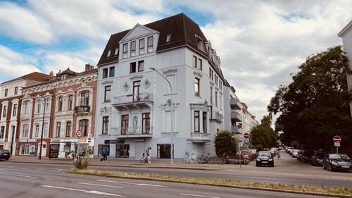 Foto - 2 Zimmer Mathildenstr 37 - 730,00 EUR Kaltmiete,