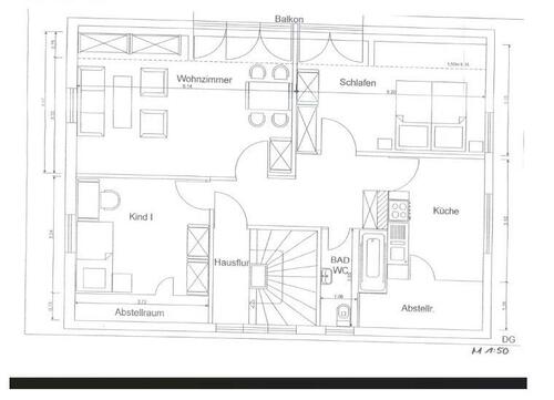 Foto - Charmante 3-Zimmer-Wohnung in Bestlage von Ludwigsburg