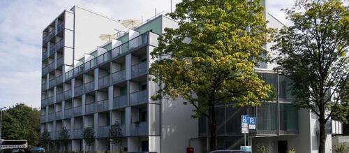 Foto - Studentenappartment 1ZKDBB Kapitalanlage hohe Rendite