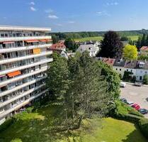 Apartment mit Aussicht - 248.000,00 EUR Kaufpreis, ca.  31,85 m² in Planegg (PLZ: 82152)