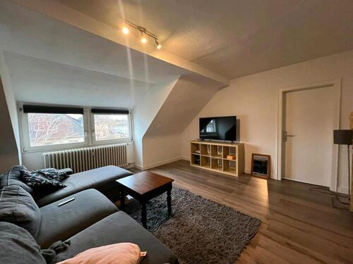 Foto - 1 Zimmer Dachgeschoßwohnung zur Miete in Koblenz