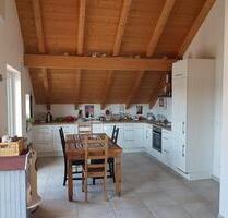 Helle 3 Zimmer Wohnung mit Balkon im DG in St. Wolfgang - Sankt Wolfgang