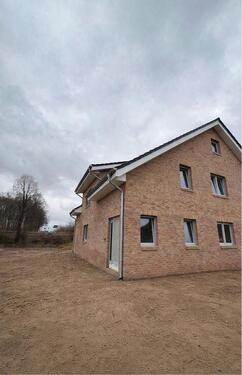 Foto - Moderne Doppelhaushälfte in Ostercappeln – Erstbezug
