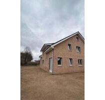 Moderne Doppelhaushälfte in Ostercappeln – Erstbezug