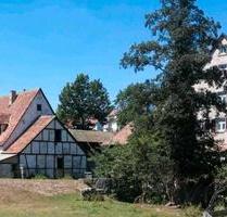 Haus, Mühle, Bauernhaus, Wohnen in ländlicher Idylle, Einzigartig - Wilhermsdorf