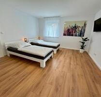 Helle möblierte 3-Zimmer-Wohnung mit Balkon in Leinfelden-Echterd - Leinfelden-Echterdingen