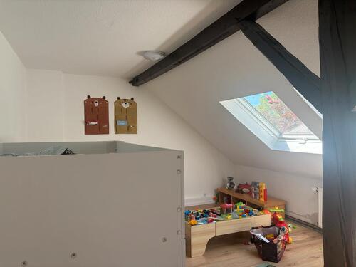 Foto - Dachgeschoßwohnung in Essen zur Miete