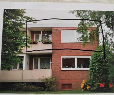 Foto - 3-Zi-Wohnung - 700,00 EUR Kaltmiete,