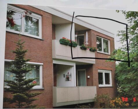 Foto - Etagenwohnung zur Miete in Oldenburg
