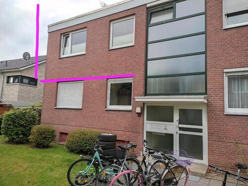 Foto - Etagenwohnung in Oldenburg