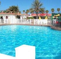 Bungalow-Ferienwohnung in Maspalomas Gran Canaria - Leipzig Mitte