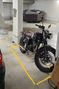 Foto - Motorrad Roller Tiefgaragen Stellplatz TG Moped