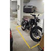 Motorrad Roller Tiefgaragen Stellplatz TG Moped - Ludwigsburg