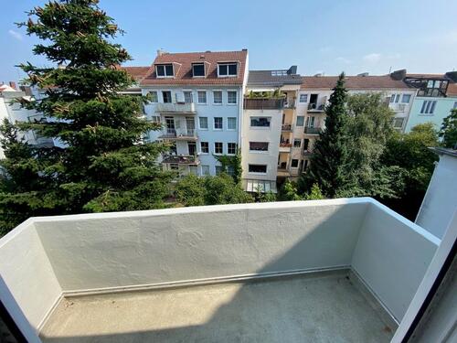 Foto - Stilvolle möblierte 3-Zimmer-Wohnung in Schwachhausen
