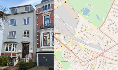 Foto - Etagenwohnung zur Miete in Bremen