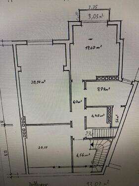 Foto - Etagenwohnung in Bremen zur Miete