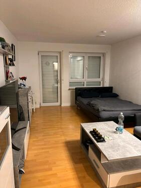 Foto - Gemütliche Erdgeschosswohnung mit Balkon in zentraler Lage