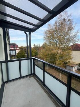 Foto - Helle 2-Zimmer-Wohnung mit Balkon in ruhiger Lage