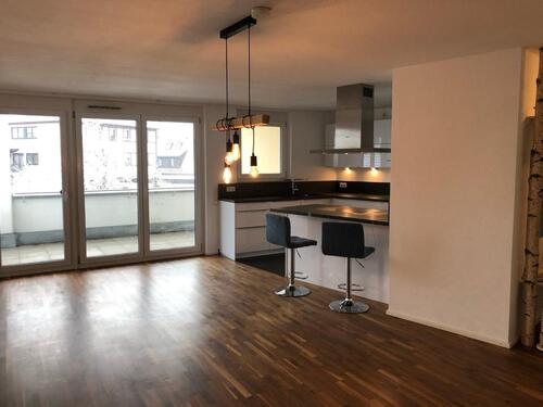 Foto - Etagenwohnung in Oberboihingen